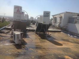 זיפות גג - חברת ,"א.א רפאל זיפות ואיטום גגות"